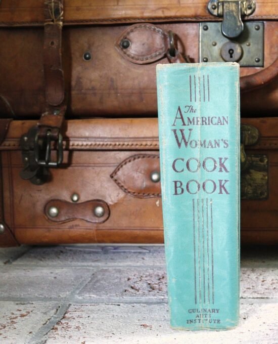 The American Woman’s Cook Book 1939 Berolzheimer