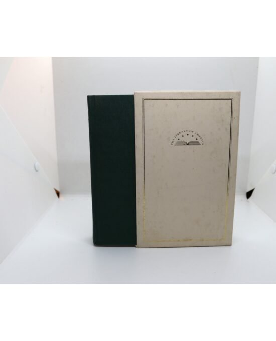 Ralph Waldo Emerson “Essays and Lectures” Vintage Hardcover 1983