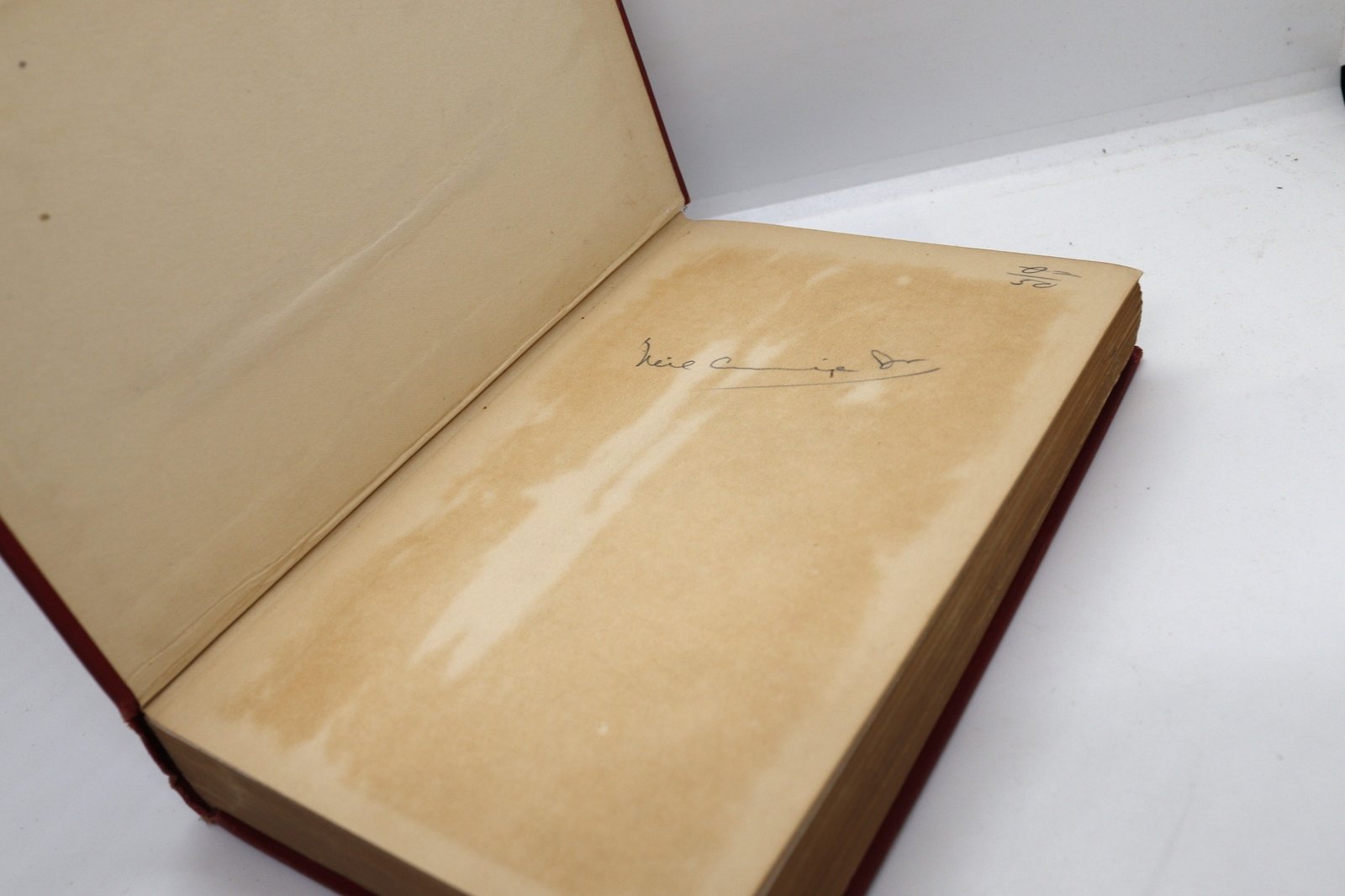 Sally Pratt McLean (Sarah Pratt McLean Greene) "Cape Cod Folks" Vintage Hardcover 1904 - Image 4