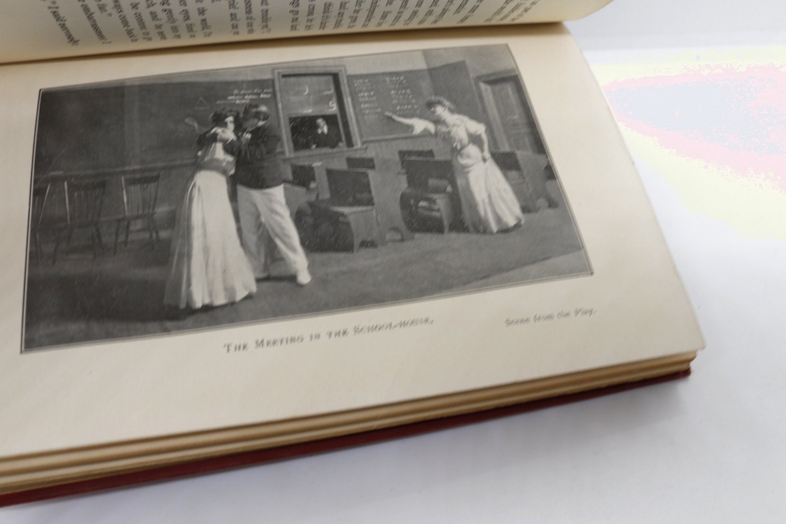 Sally Pratt McLean (Sarah Pratt McLean Greene) "Cape Cod Folks" Vintage Hardcover 1904 - Image 8