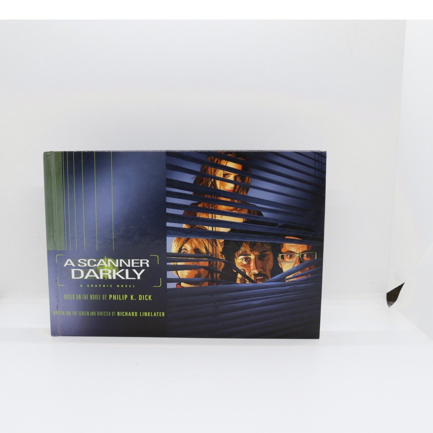 A Scanner Darkly Graphic Novel — Dick/Linklater 2006