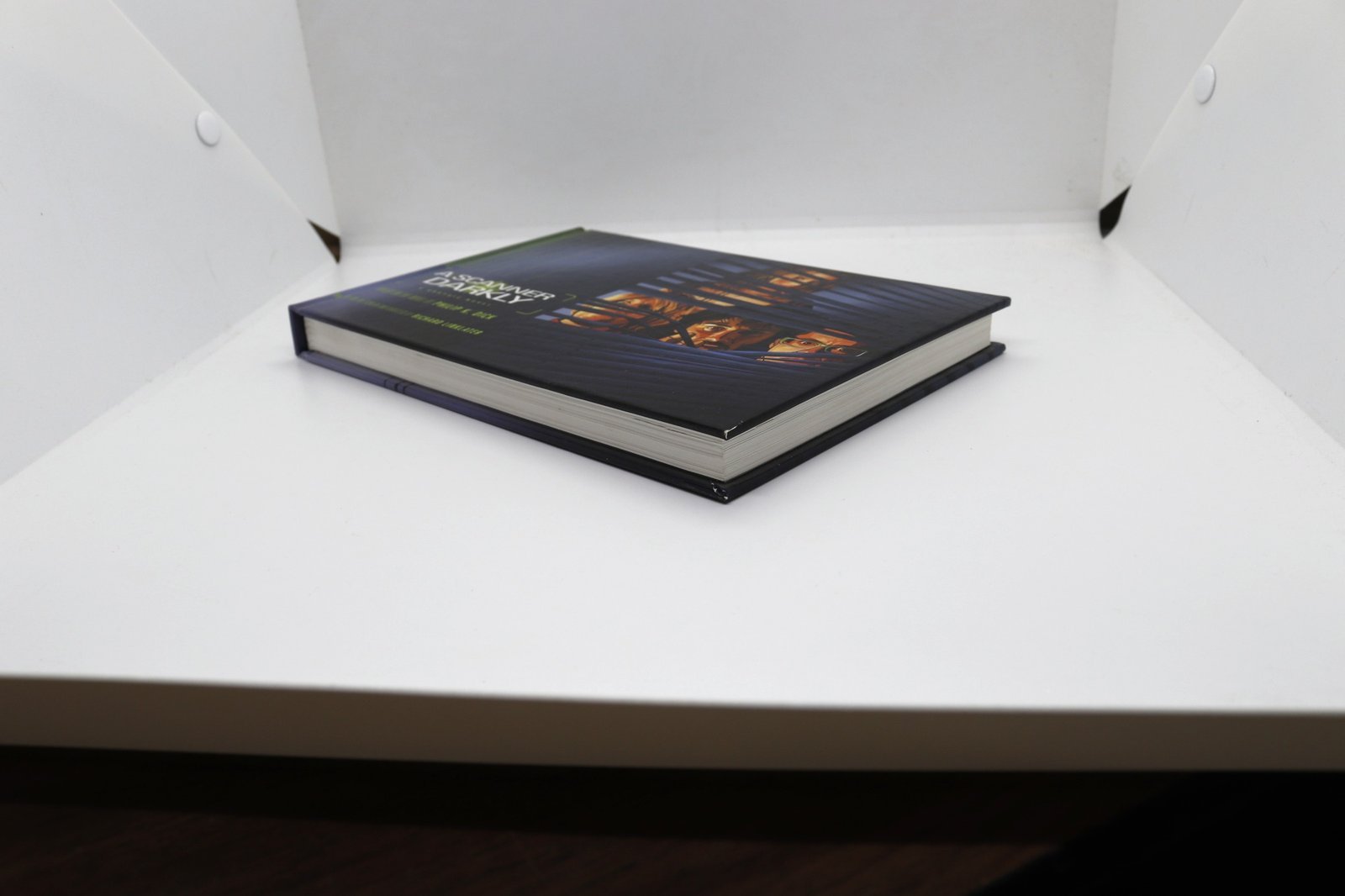 A Scanner Darkly Graphic Novel — Dick/Linklater 2006 - Image 4