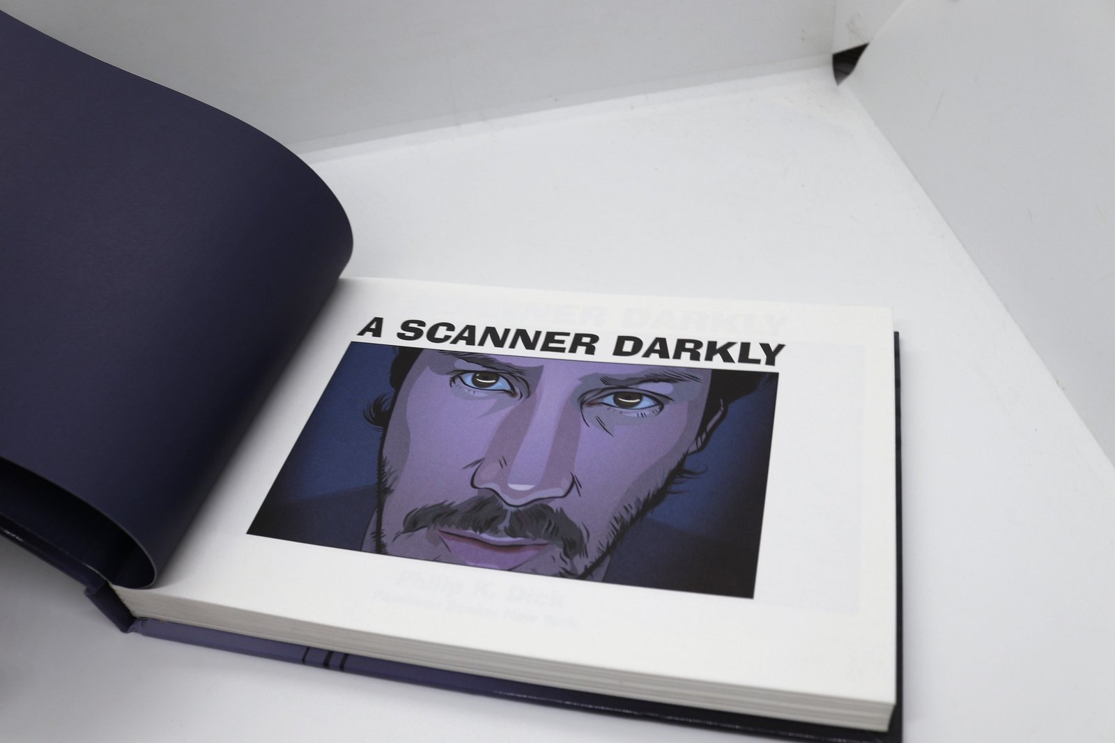 A Scanner Darkly Graphic Novel — Dick/Linklater 2006 - Image 5