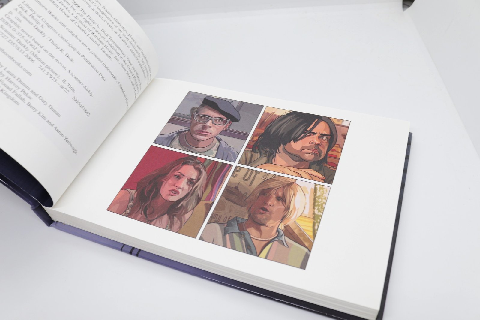 A Scanner Darkly Graphic Novel — Dick/Linklater 2006 - Image 7