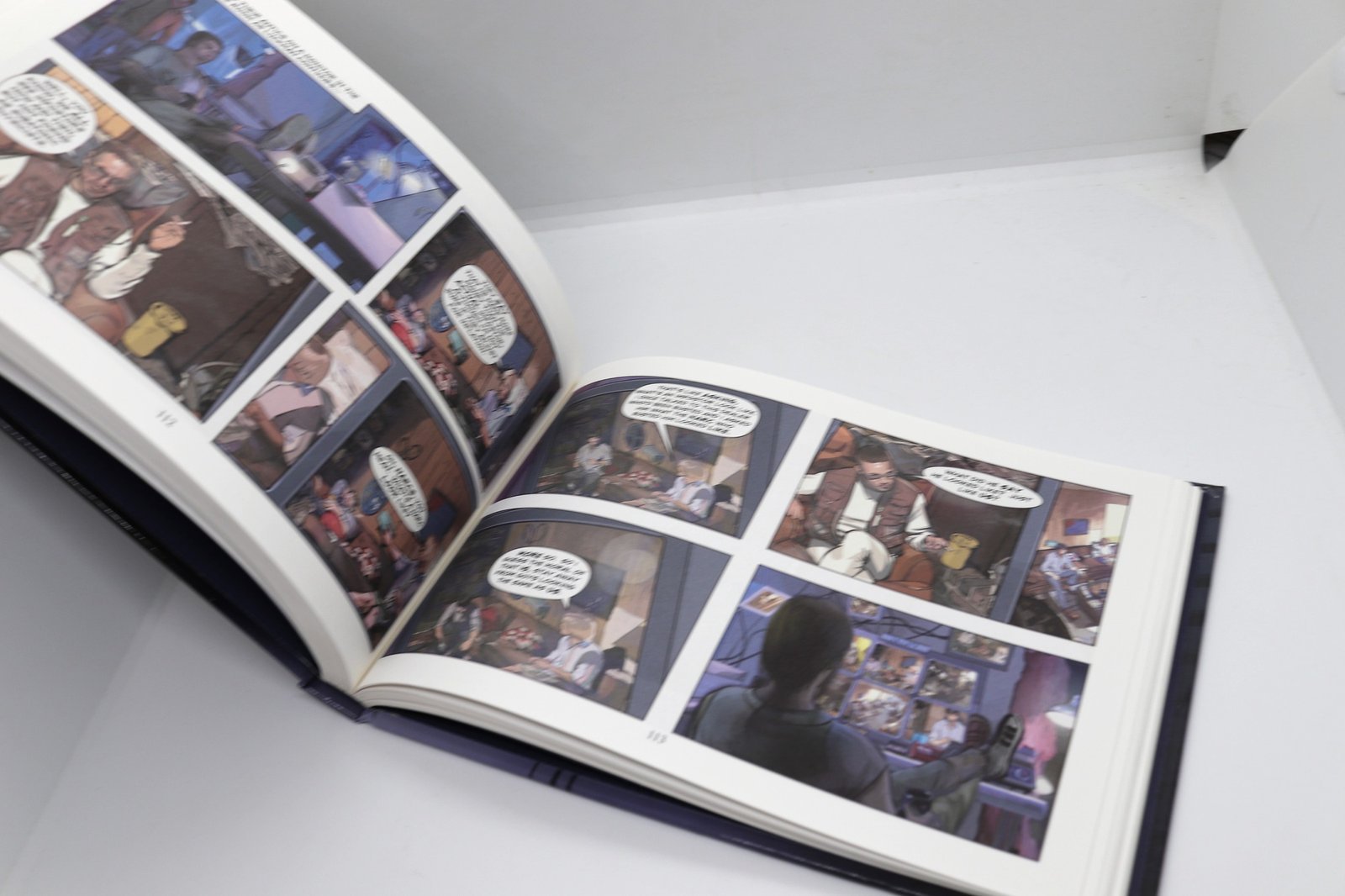 A Scanner Darkly Graphic Novel — Dick/Linklater 2006 - Image 9