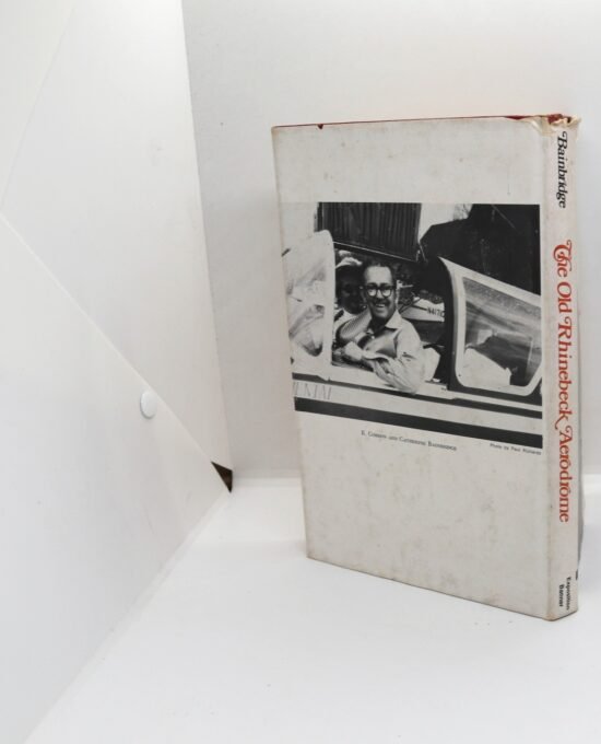 The Old Rhinebeck Aerodrome — Bainbridge First Ed 1977