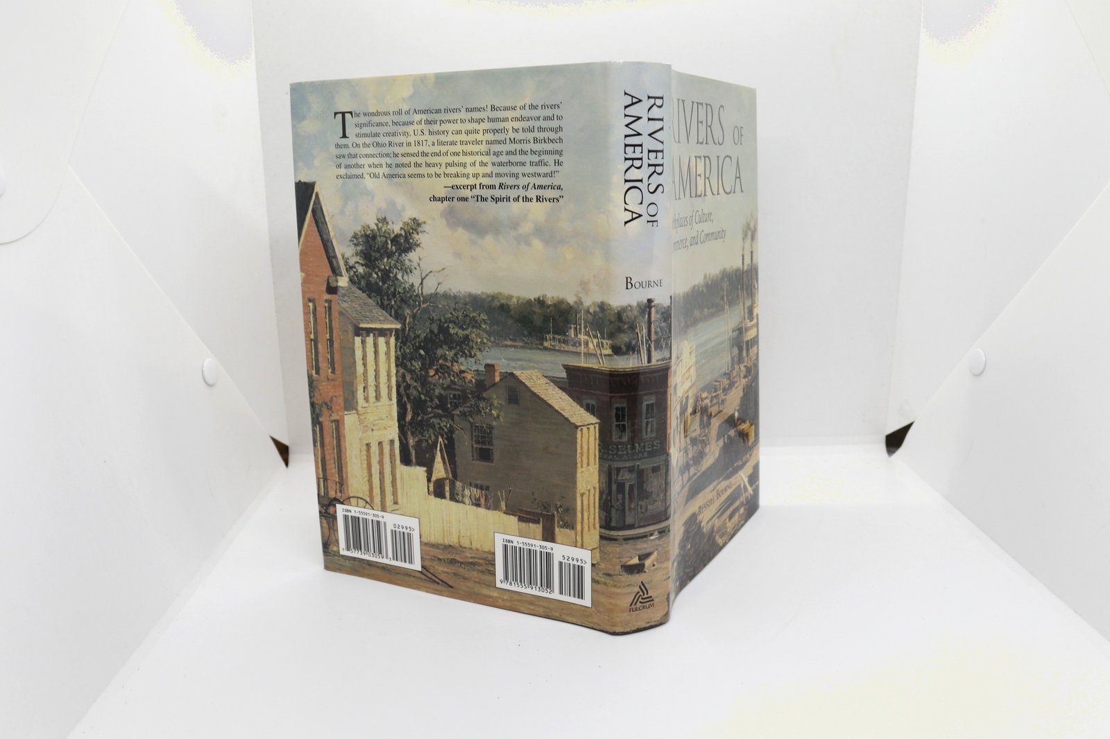 Rivers of America - Hudson Fine Books