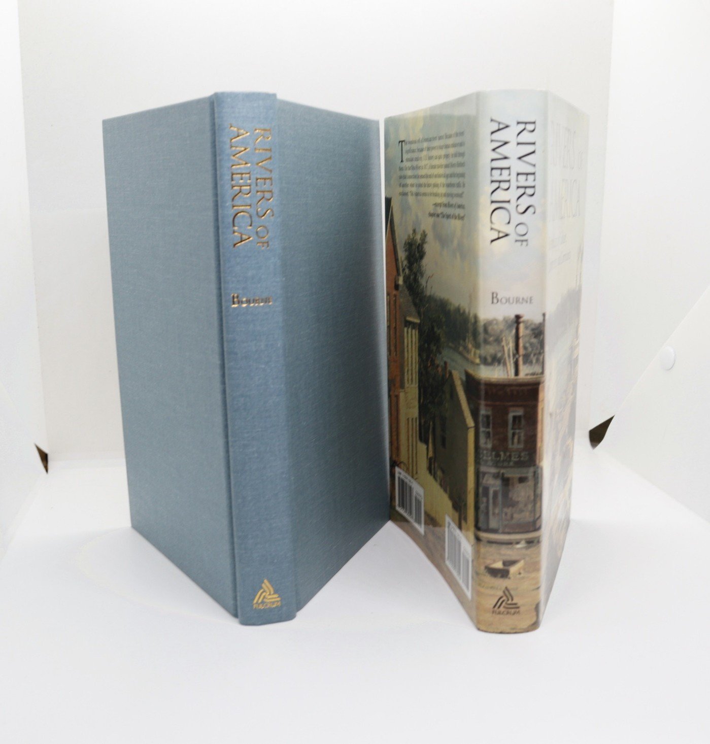 Rivers of America - Hudson Fine Books