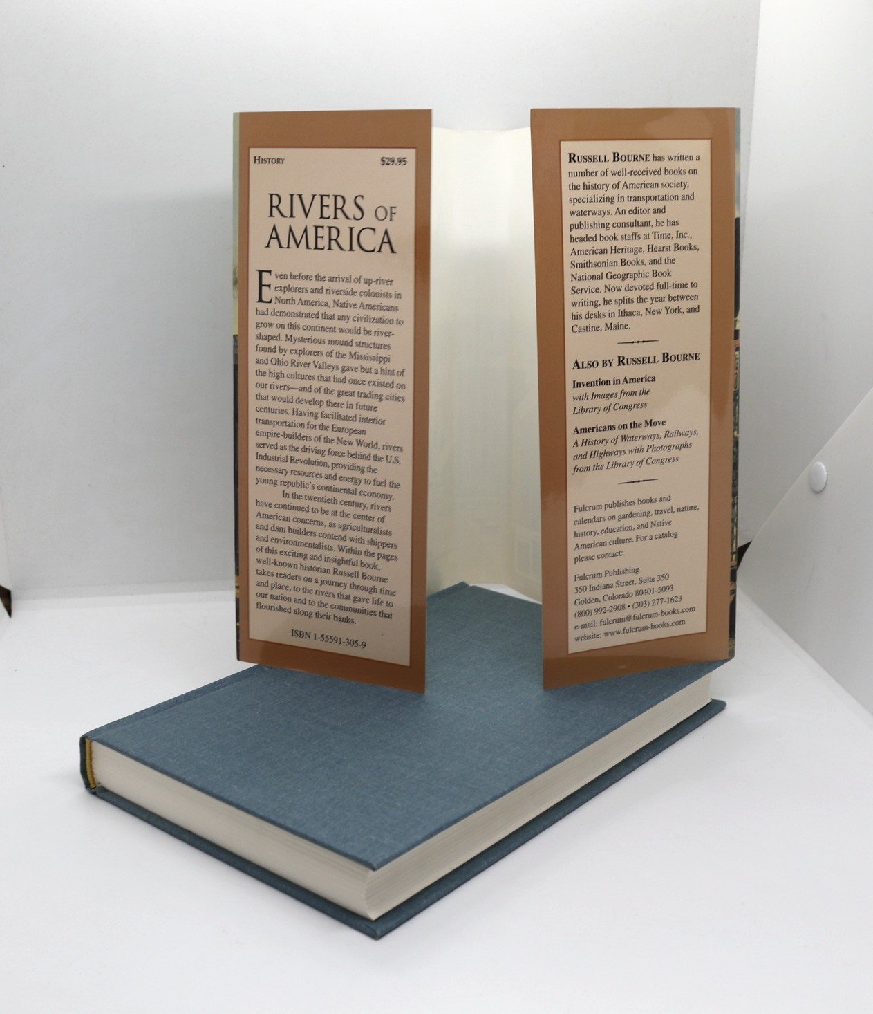 Rivers of America - Hudson Fine Books