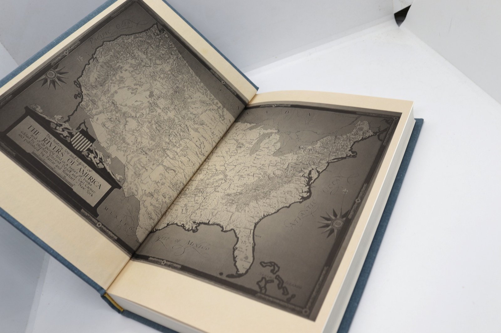Rivers of America - Hudson Fine Books