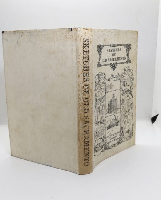 Sketches of Old Sacramento — McGowan Tribute 1976