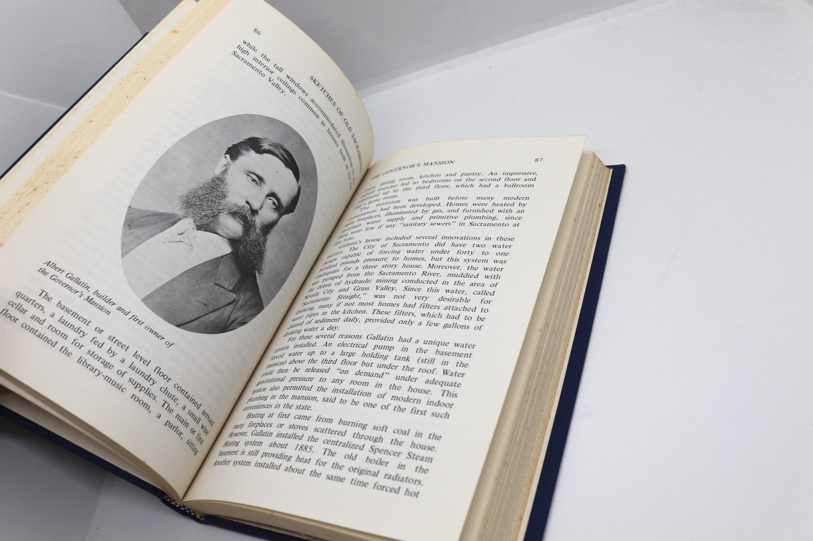 Sketches of Old Sacramento - Hudson Fine Books