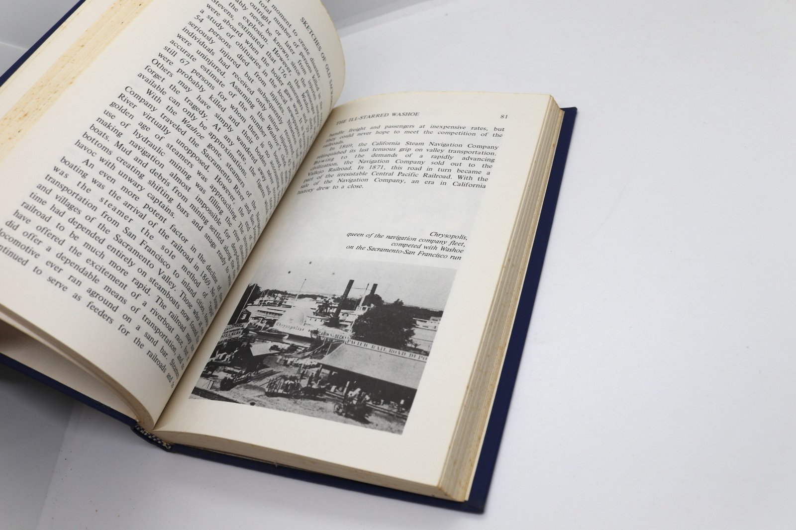 Sketches of Old Sacramento - Hudson Fine Books