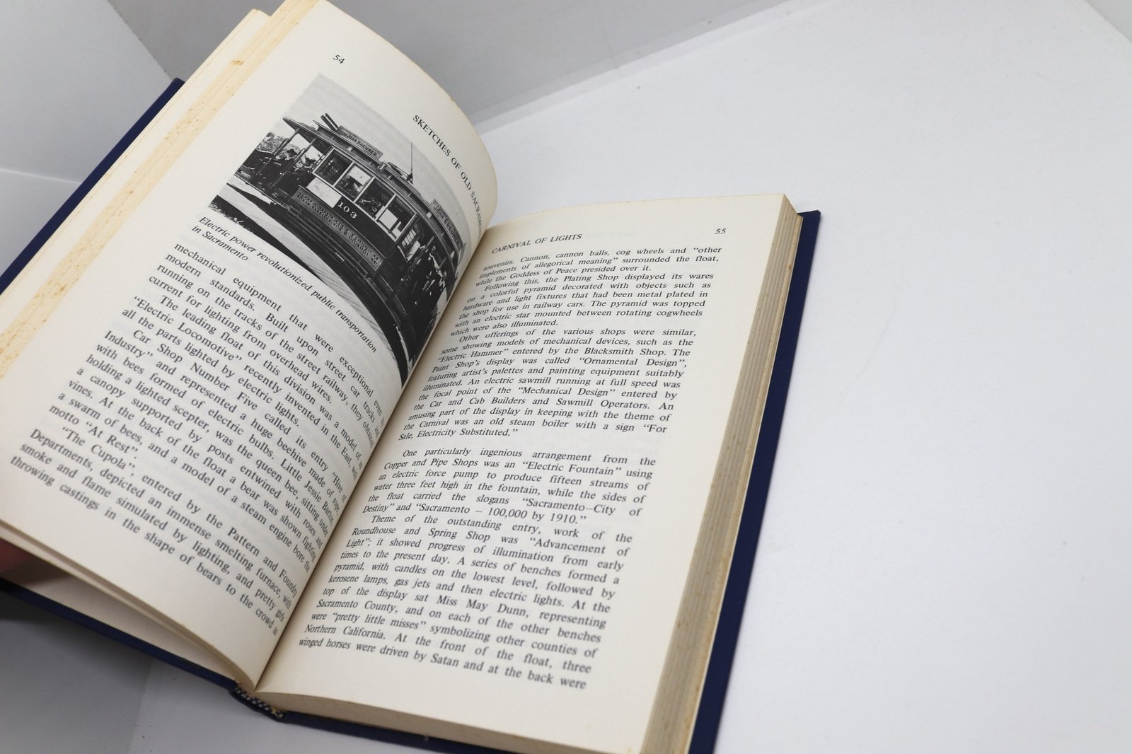 Sketches of Old Sacramento - Hudson Fine Books