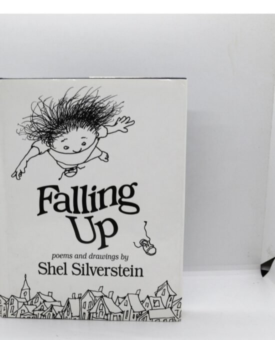 Shel Silverstein “Falling Up” First Edition Vintage Hardcover 1996
