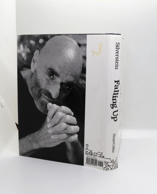 Shel Silverstein “Falling Up” First Edition Vintage Hardcover 1996