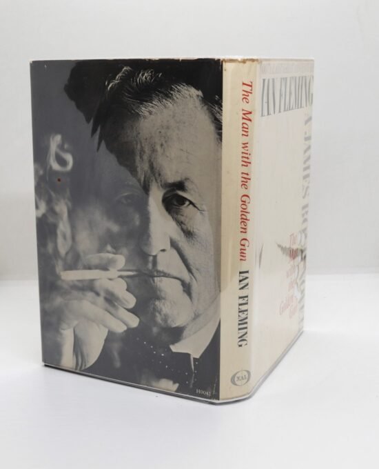 The Man with the Golden Gun — Fleming NAL 1965
