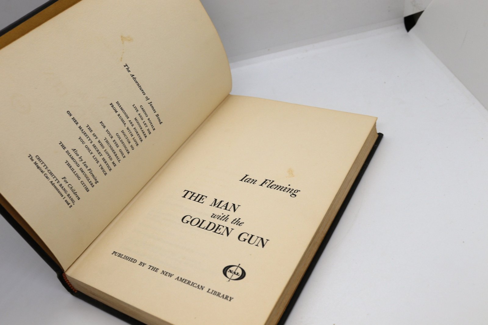 Hudson Fine Books
