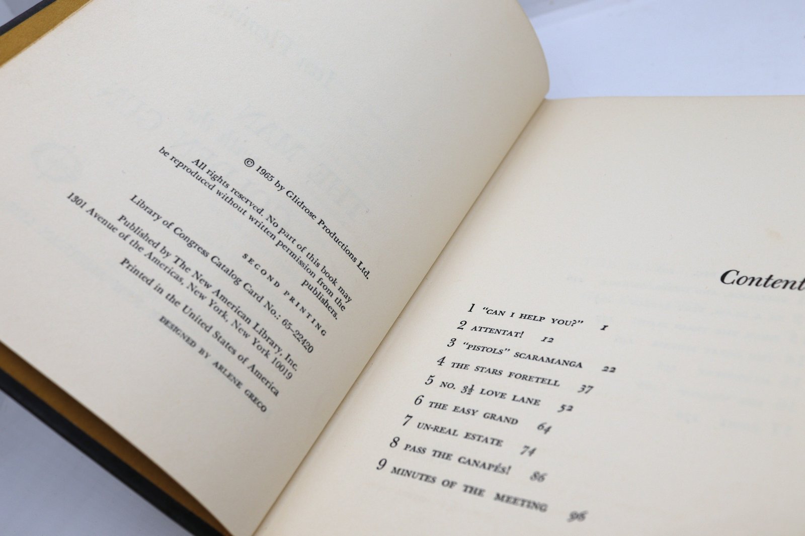 Hudson Fine Books