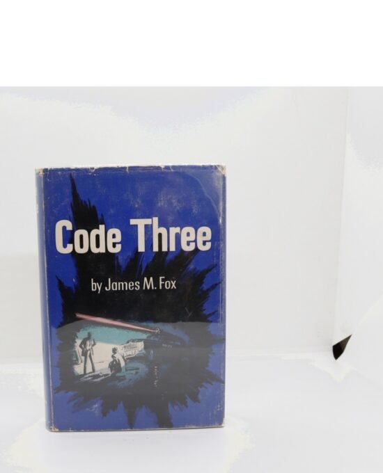 Code Three — Fox, Little Brown 1953