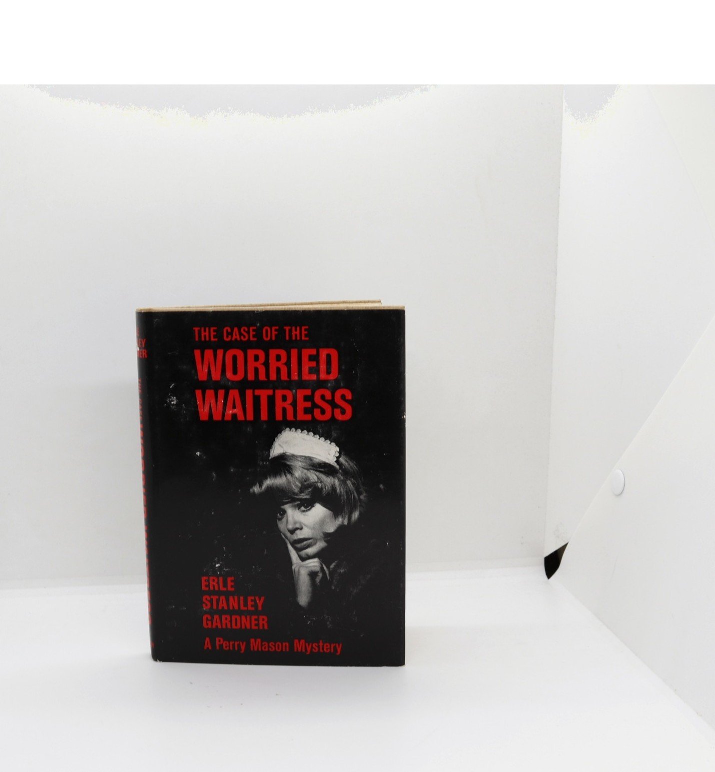 The Case of the Worried Waitress - Hudson Fine Books