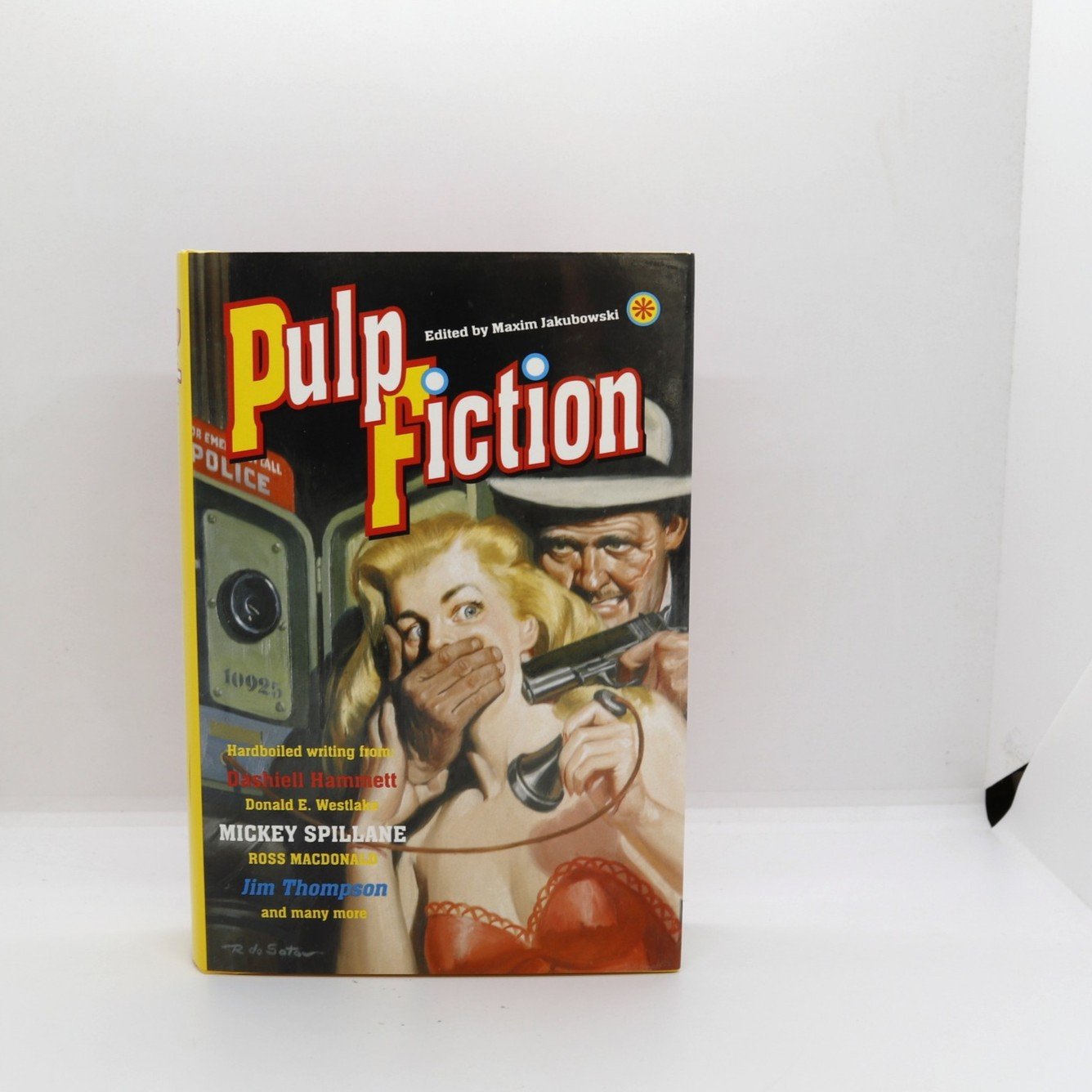 Pulp Fiction - Hudson Fine Books