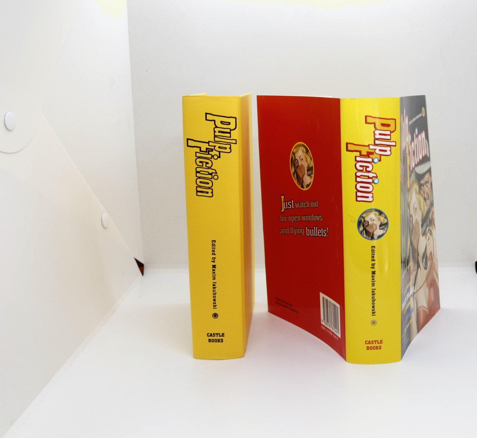Pulp Fiction - Hudson Fine Books