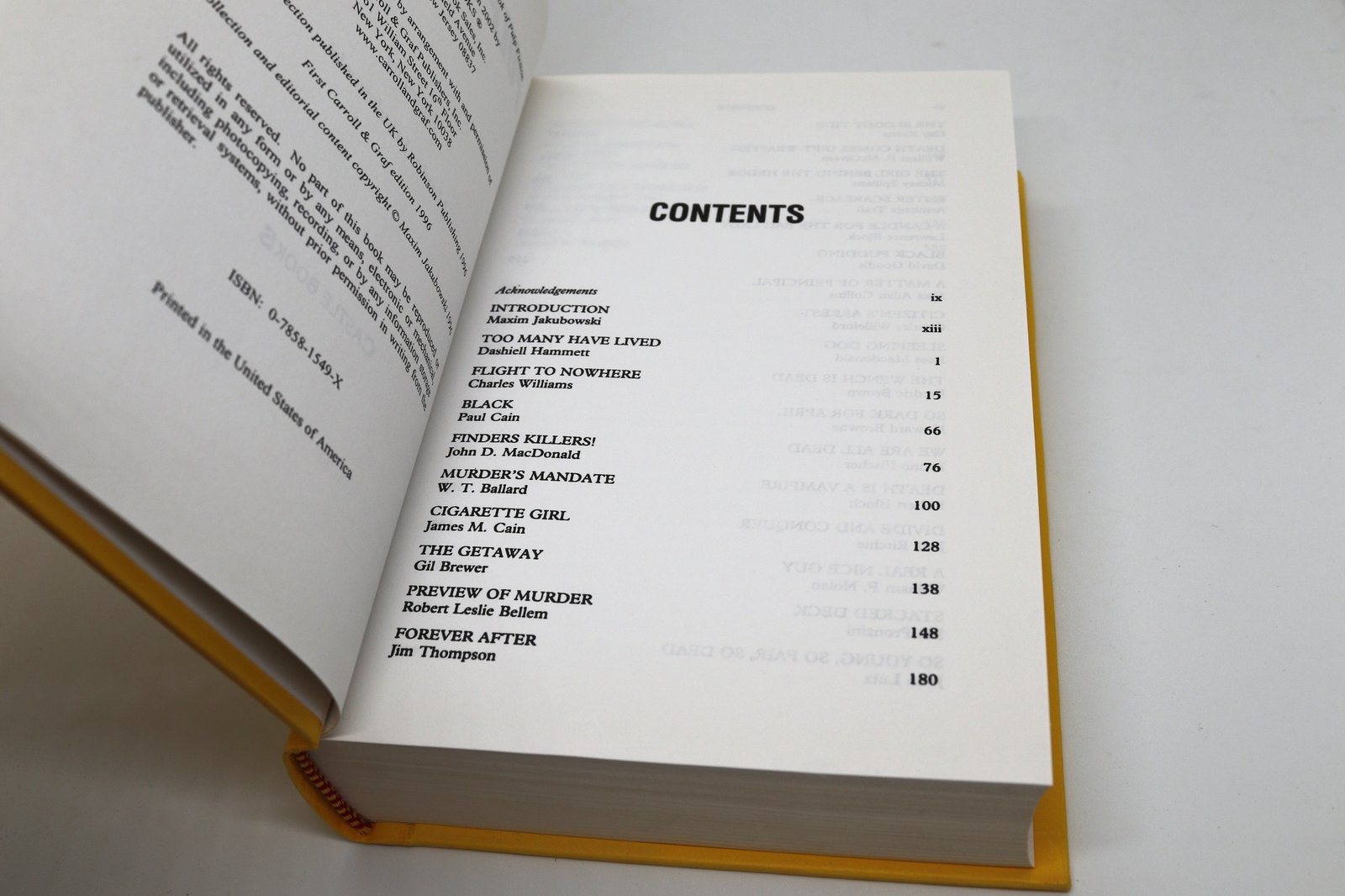 Pulp Fiction - Hudson Fine Books