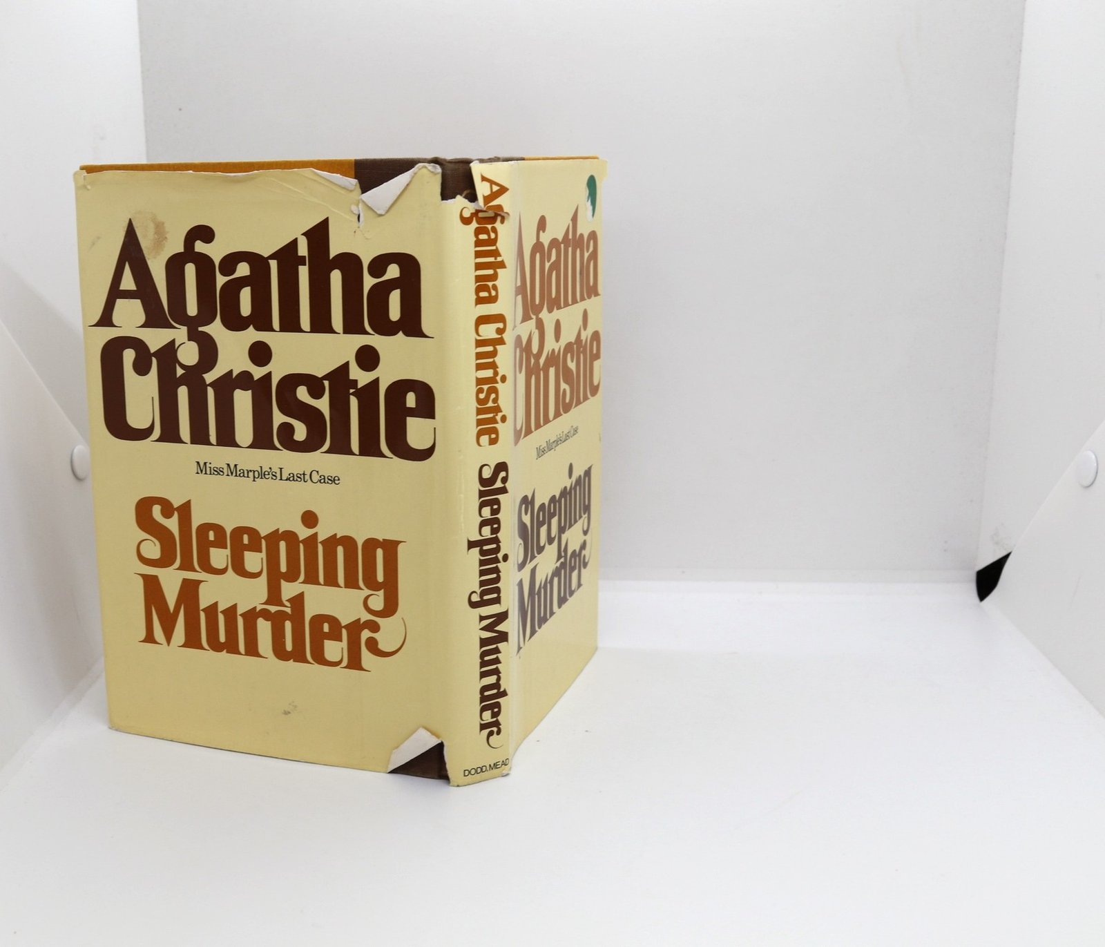 Sleeping Murder - Hudson Fine Books