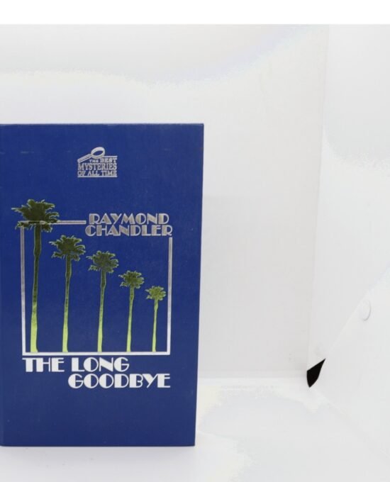 The Long Goodbye – Chandler, ImPress 2005