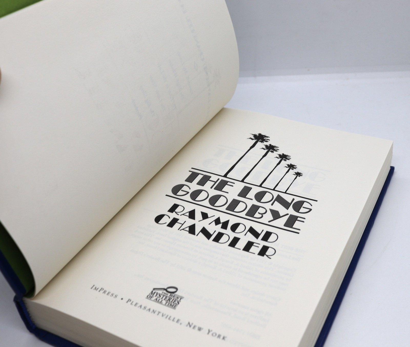 Hudson Fine Books