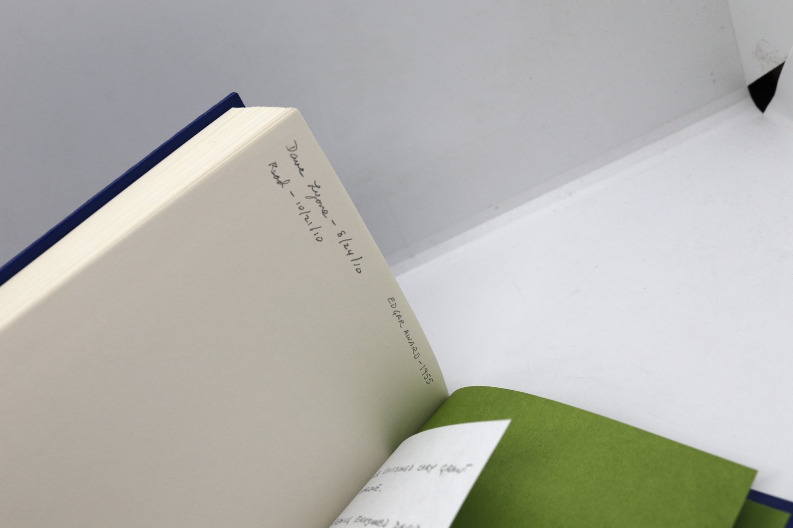 Hudson Fine Books