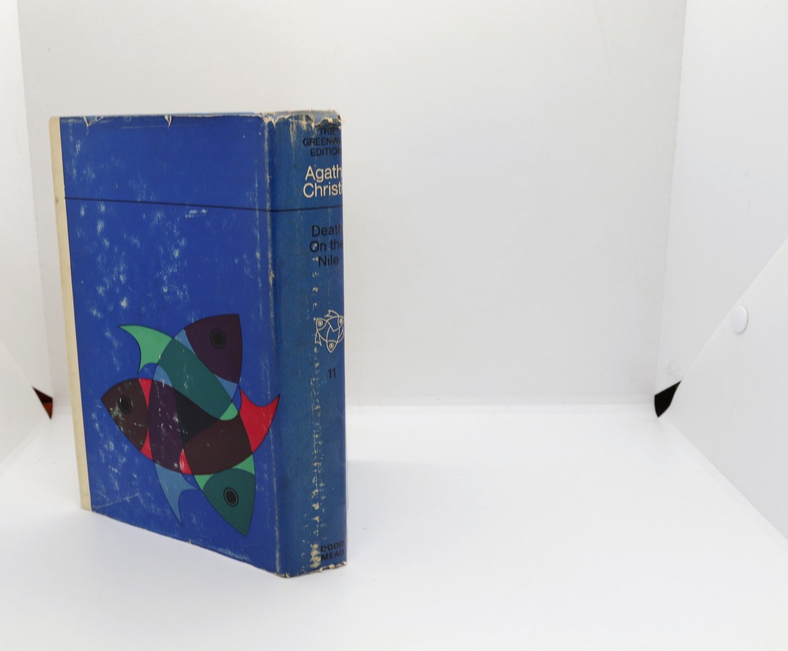 Death on the Nile - Hudson Fine Books