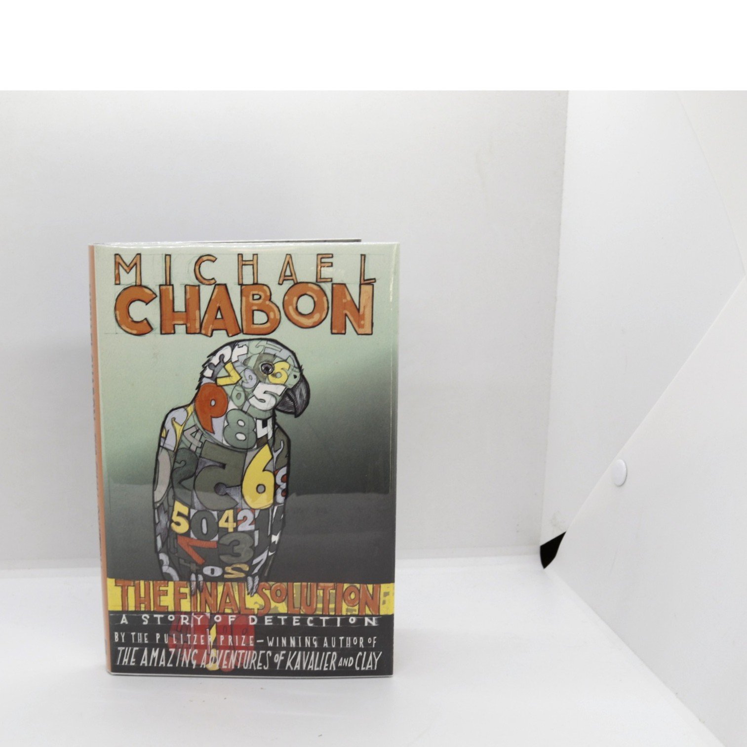 The Final Solution - Hudson Fine Books
