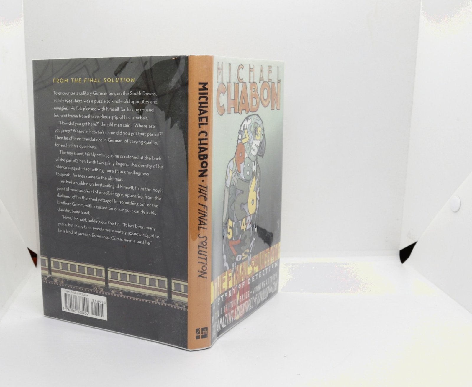 The Final Solution - Hudson Fine Books