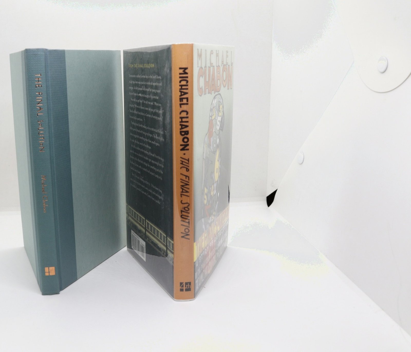 The Final Solution - Hudson Fine Books