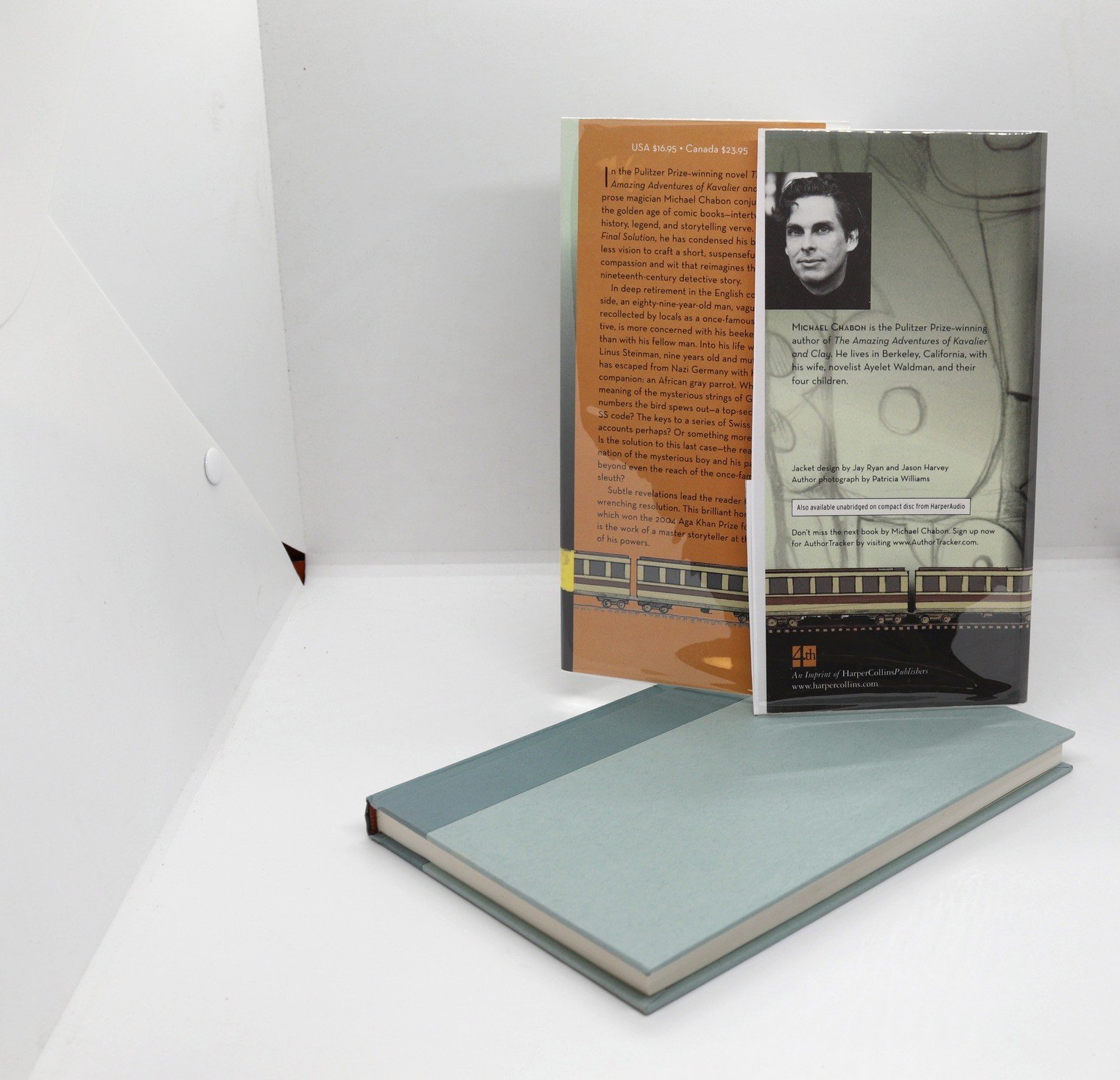 The Final Solution - Hudson Fine Books