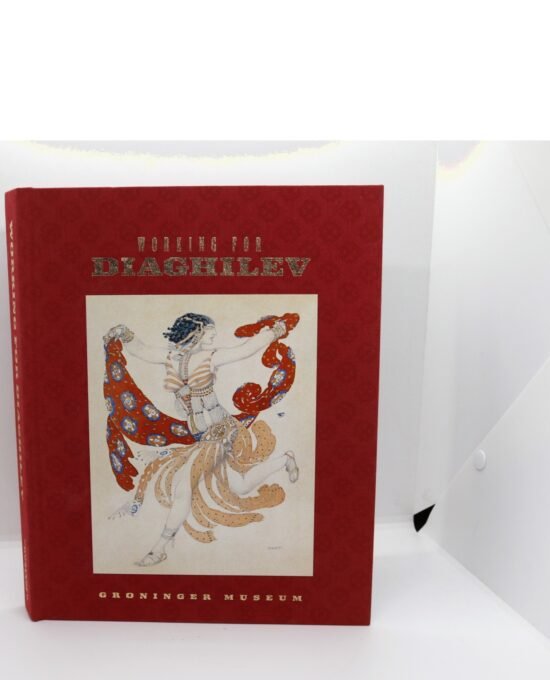 Working for Diaghilev — Groninger Museum Exhibition 2004