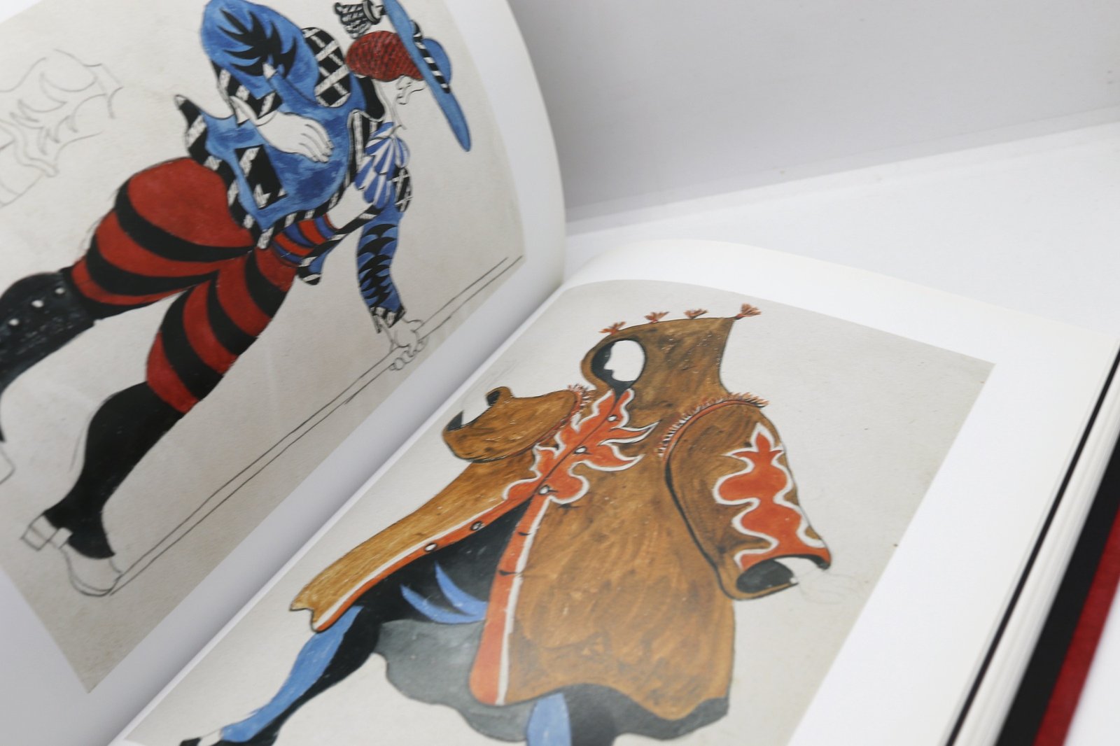 Working for Diaghilev - Hudson Fine Books
