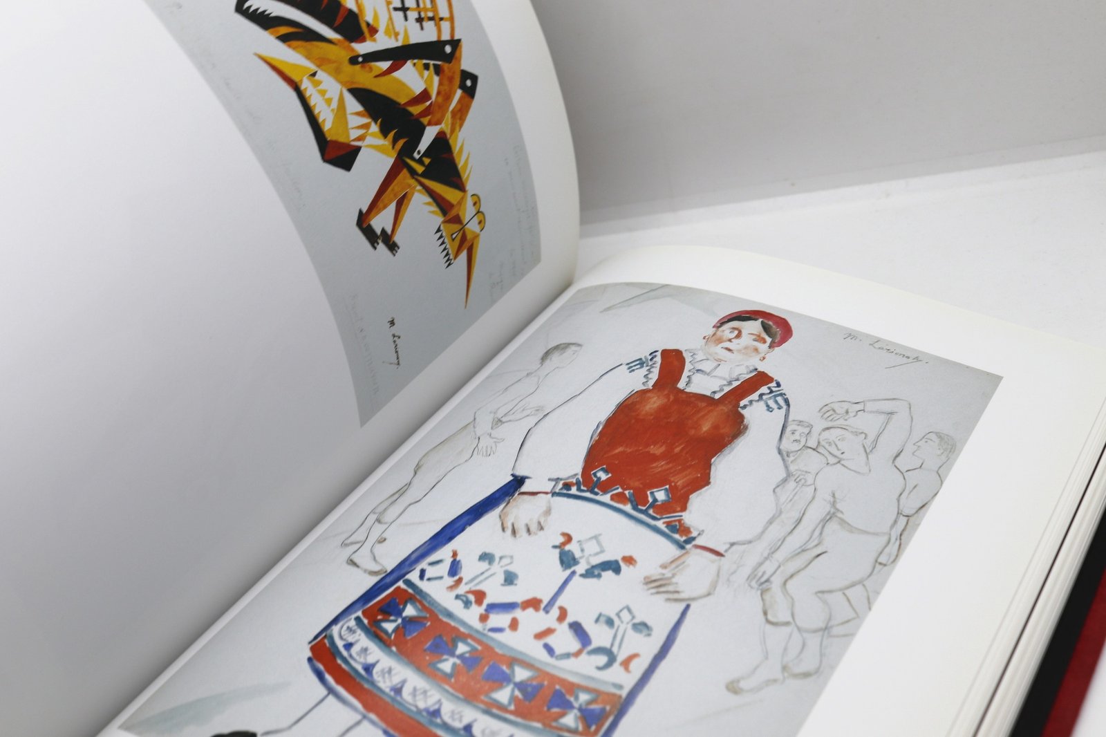 Working for Diaghilev - Hudson Fine Books