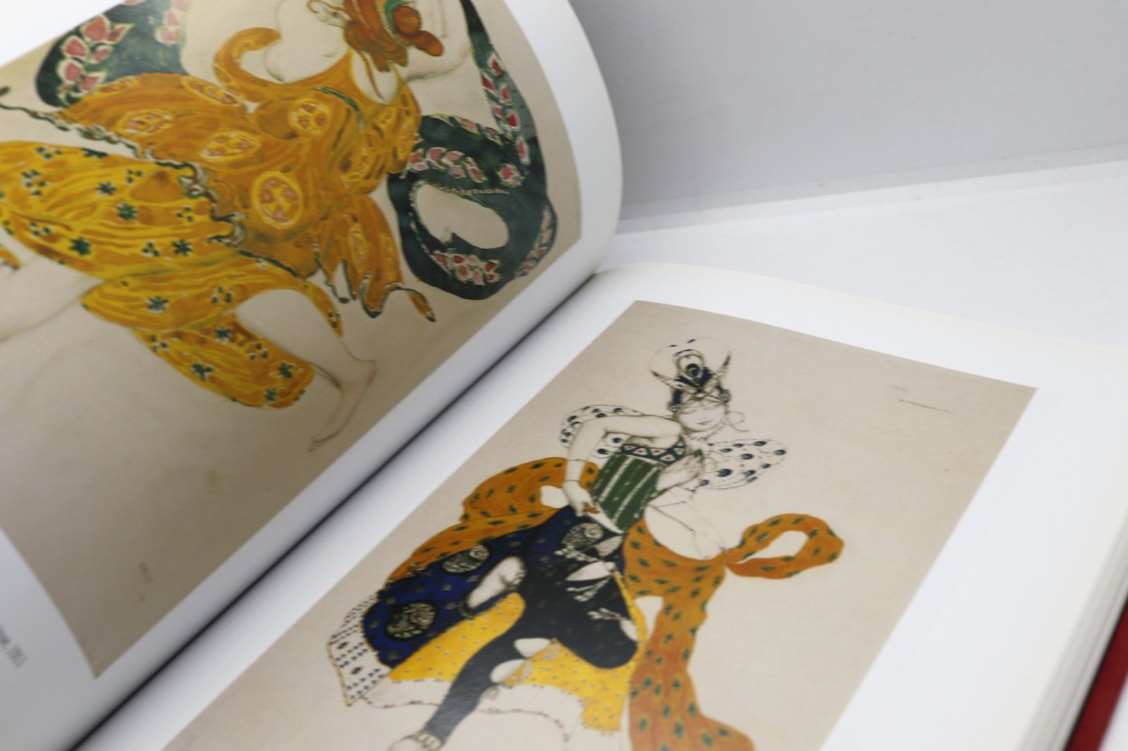 Working for Diaghilev - Hudson Fine Books