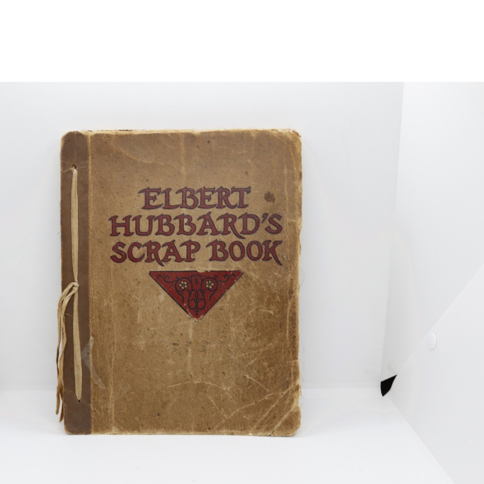 Elbert Hubbard's Scrap Book - Hudson Fine Books