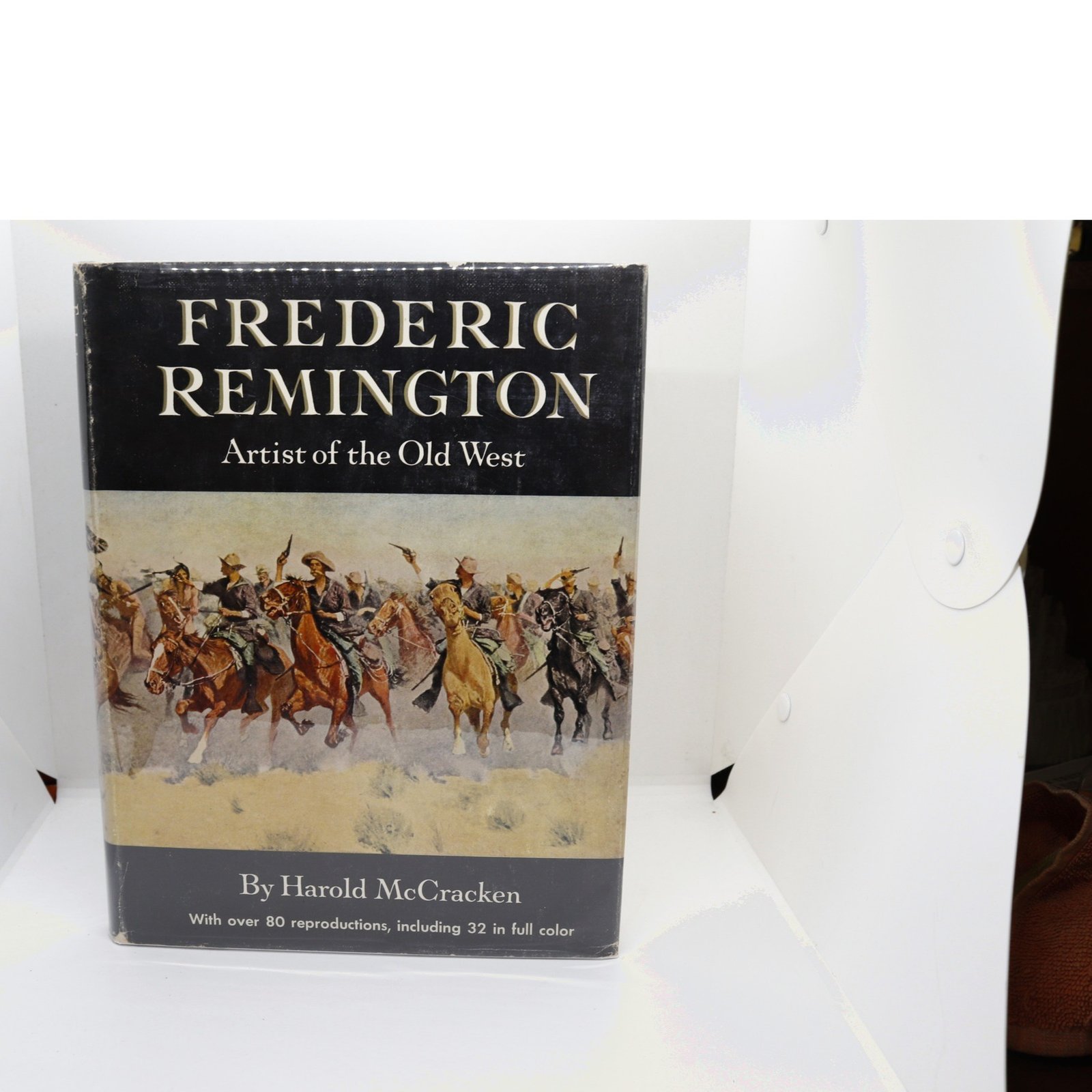 Frederic Remington: Artist of the Old West - Hudson Fine Books