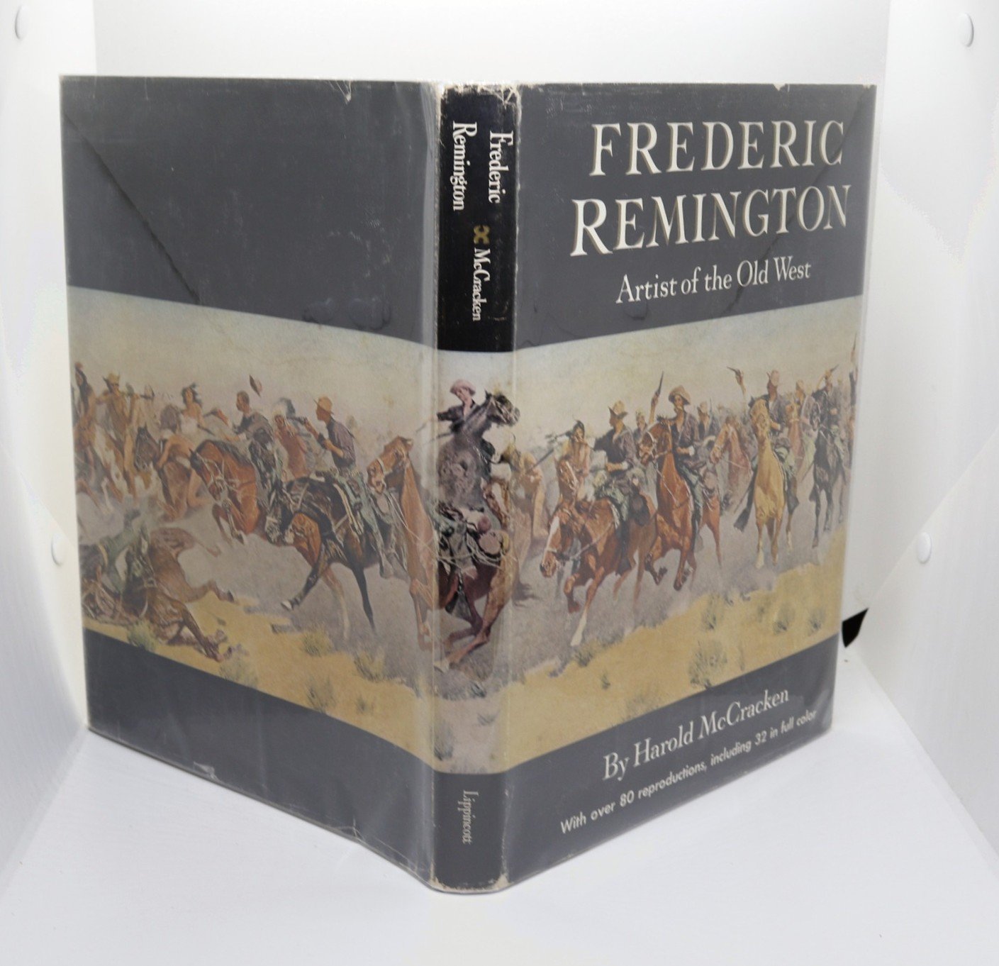 Frederic Remington: Artist of the Old West - Hudson Fine Books