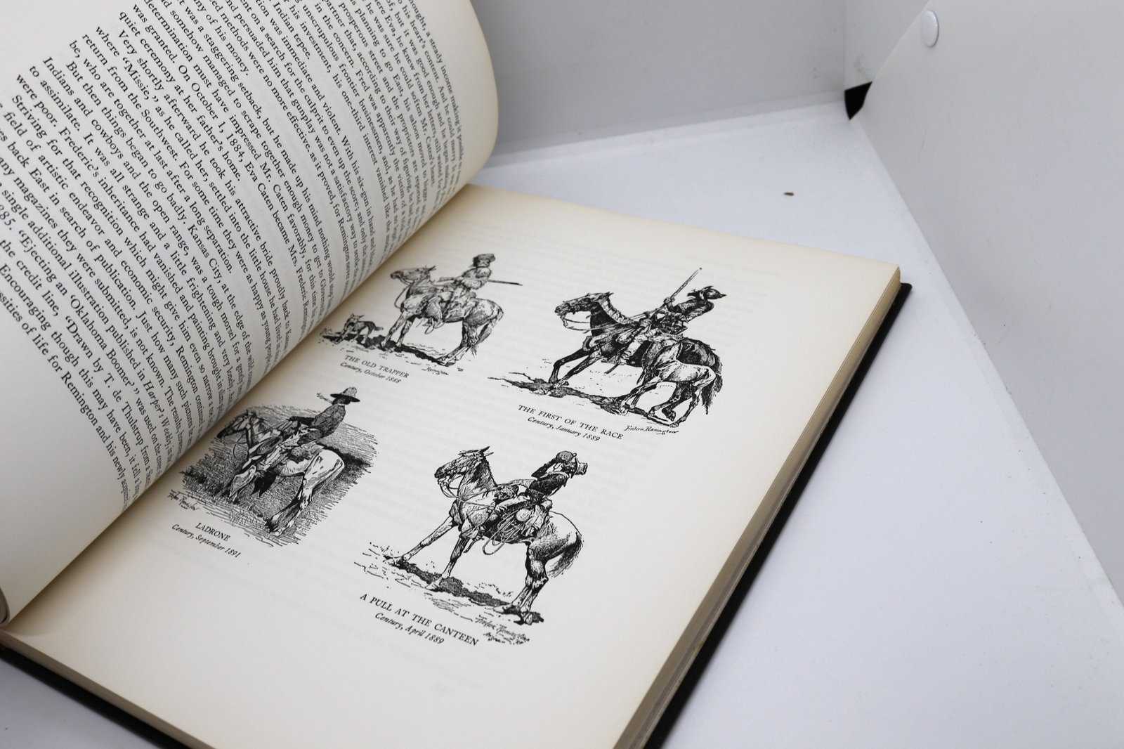 Frederic Remington: Artist of the Old West - Hudson Fine Books