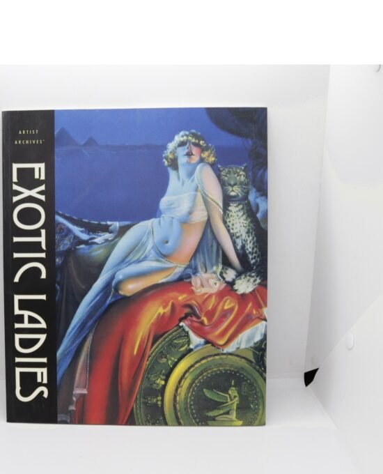 Exotic Ladies — Collins, Artist Archives 1999