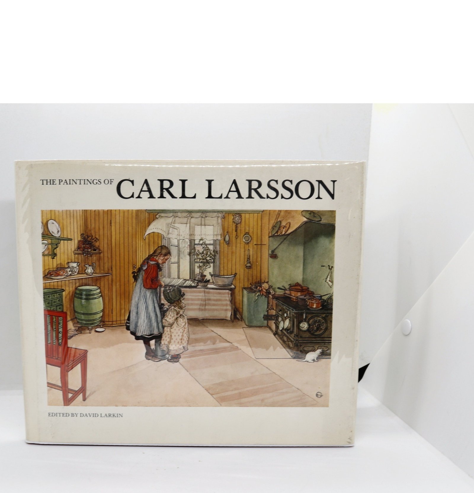 The Paintings of Carl Larsson - Hudson Fine Books