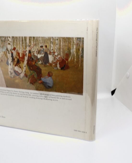 Paintings of Carl Larsson — Larkin, Scribner 1976