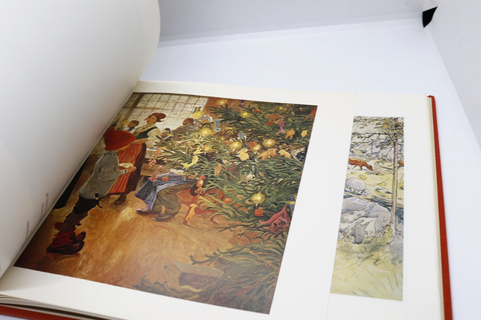 The Paintings of Carl Larsson - Hudson Fine Books
