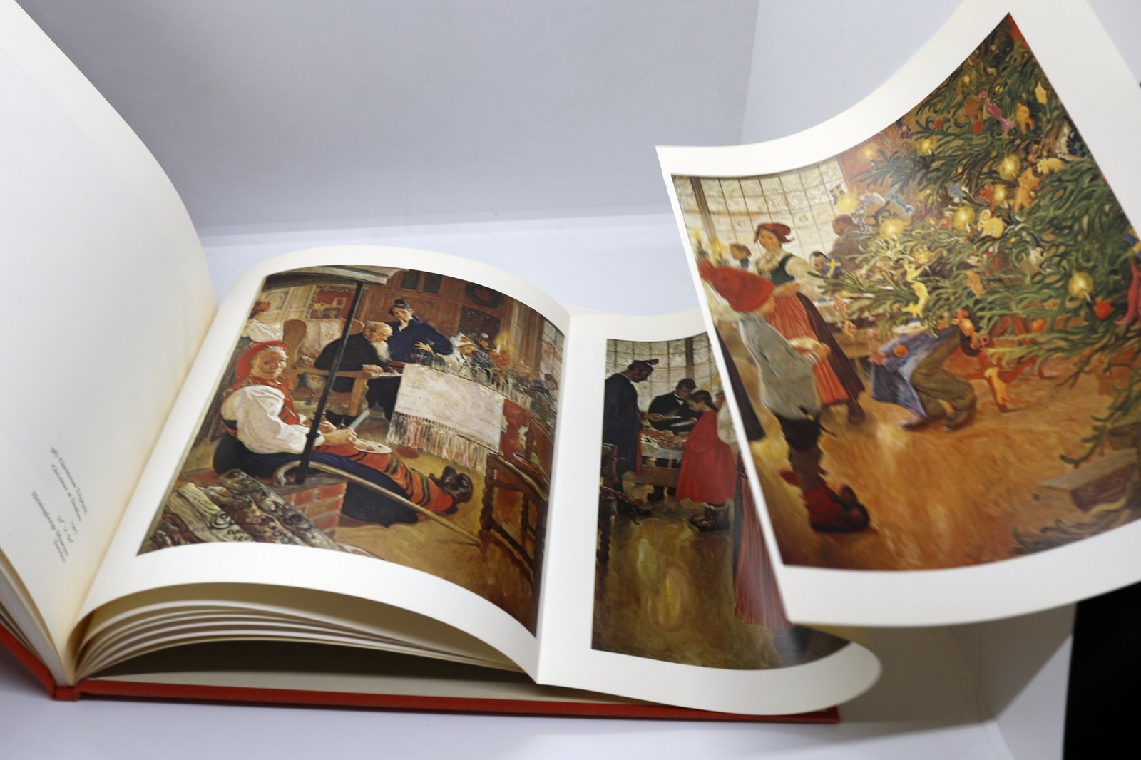 The Paintings of Carl Larsson - Hudson Fine Books
